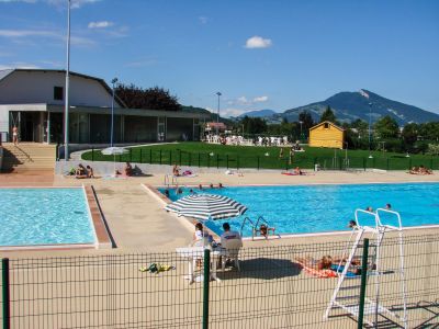 Piscine Municipale St Laurent du Pont