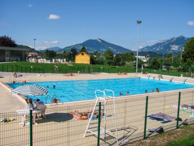 Piscine Municipale St Laurent du Pont