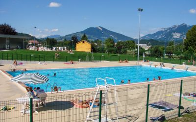 Piscine Municipale St Laurent du Pont