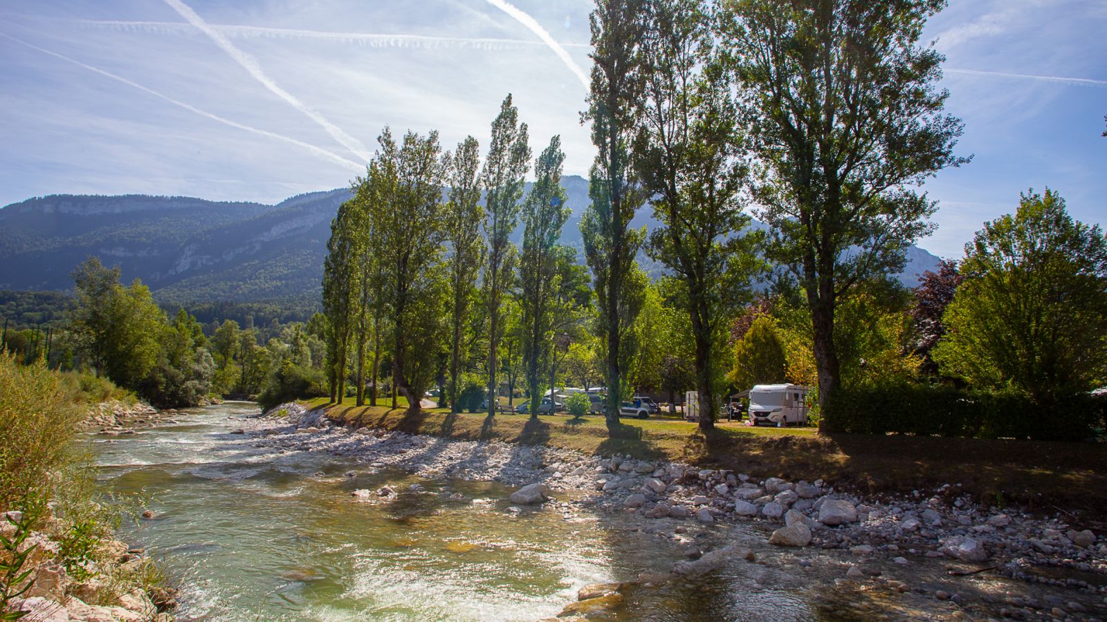 Camping municipal Les Berges du Guiers — photo 7