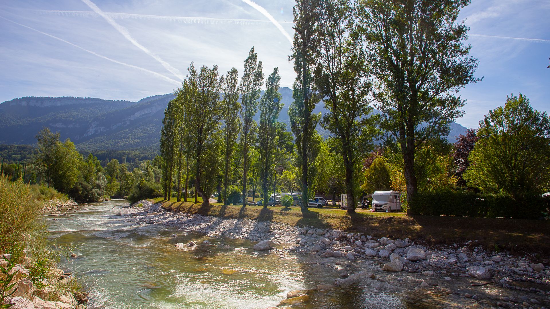 Camping municipal Les Berges du Guiers — photo 5