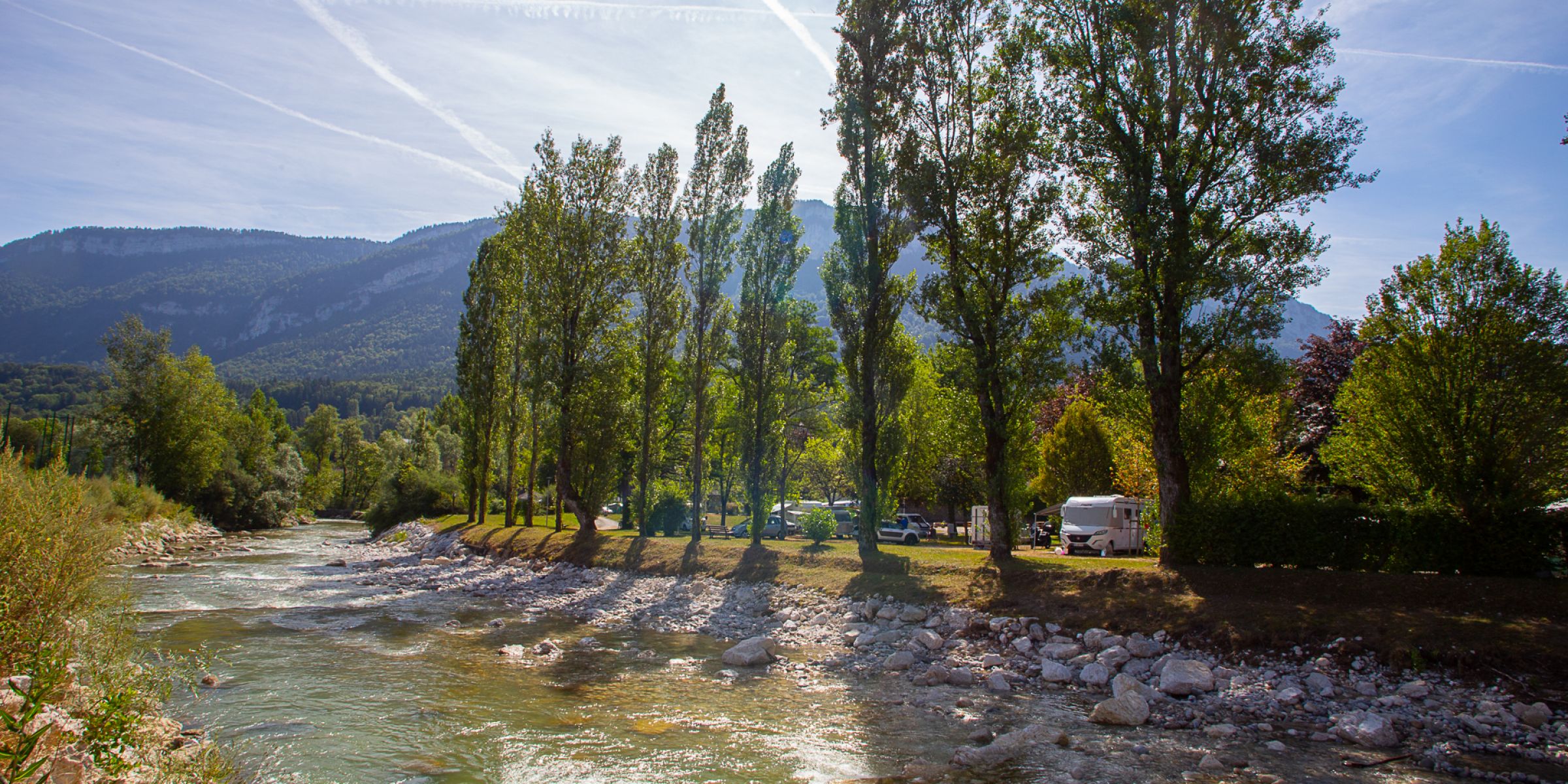 Camping municipal Les Berges du Guiers — photo 2